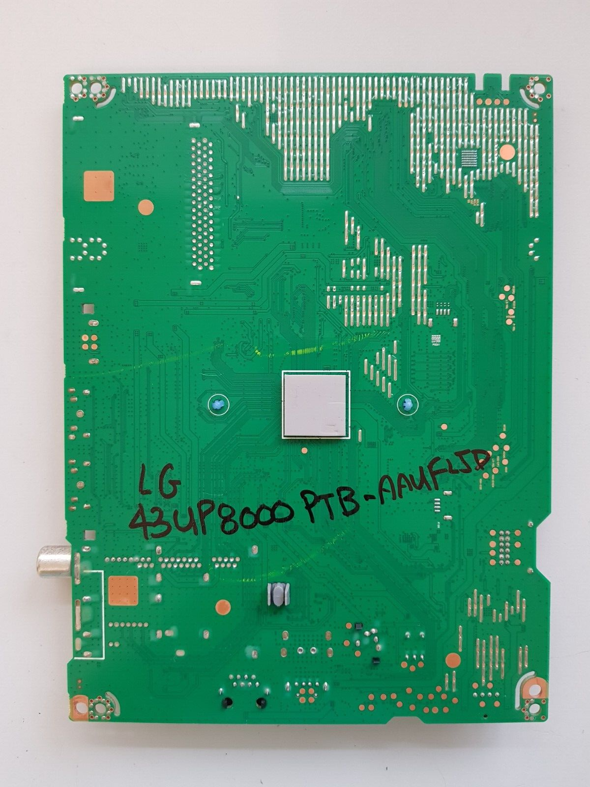 GENUINE LG 43UP8000PTB-AAUFLJD MAIN BOARD EAX69462206 (1.0) 66658102