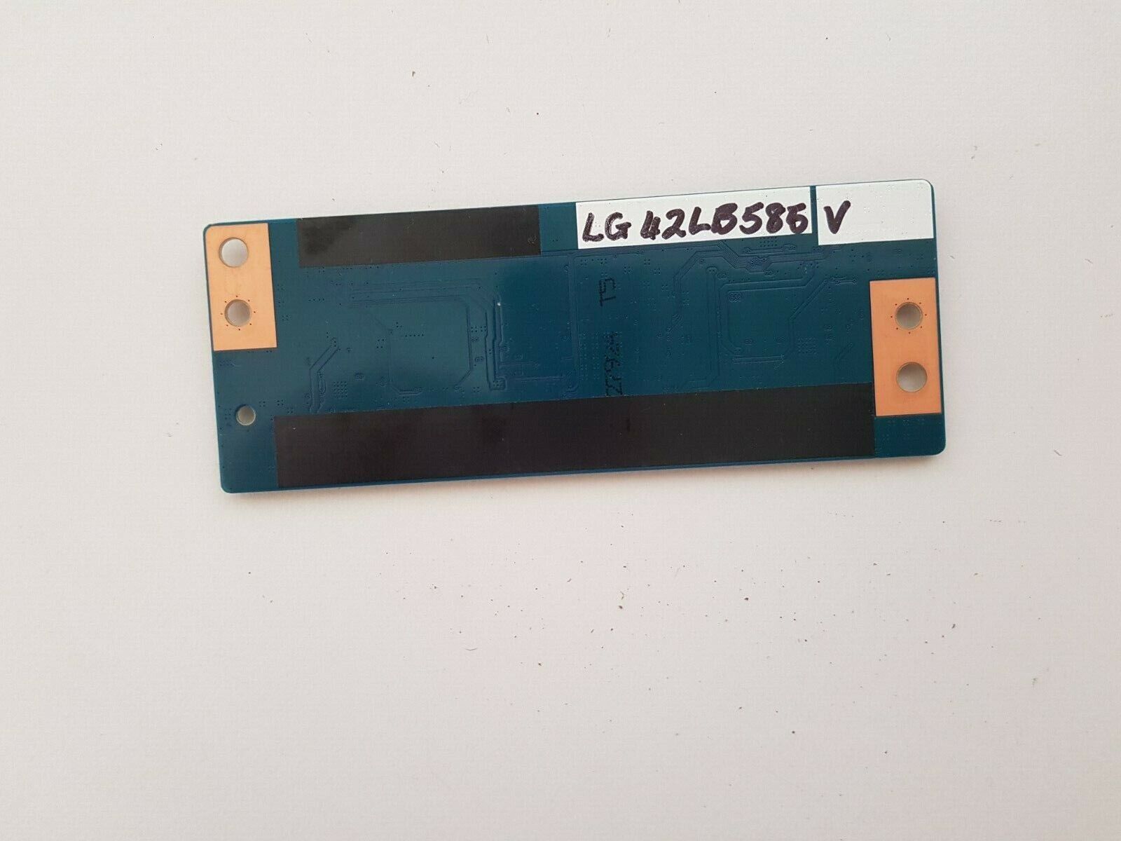 GENUINE LG 42LB585V T-CON BOARD T420HVN06.1 42T34-C01