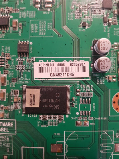 GENUINE LG 60LY340C Main Board - EAX66084901 (1.1)