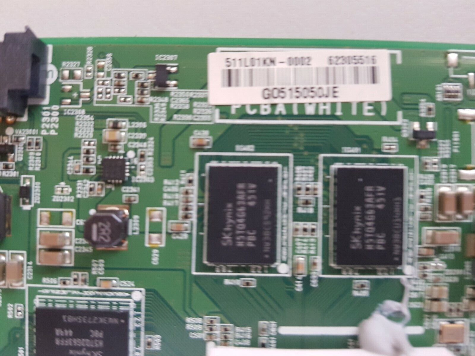 GENUINE LG 50LB6500 MAIN BOARD EBU62462801 EAX65363904 EBT63013620 