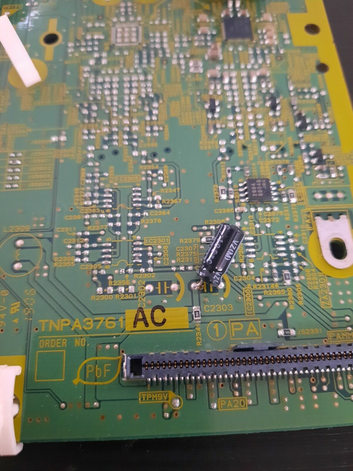GENUINE PANASONIC TH42PV60A PA Board - TNPA3761 AC (1)(PA)
