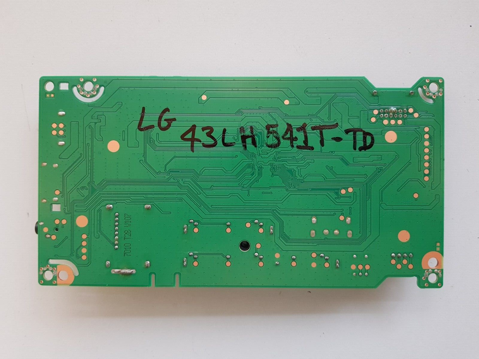 GENUINE LG 43LH541T-TD MAIN BOARD EAX66870204 (1.0) 63550901 64153201