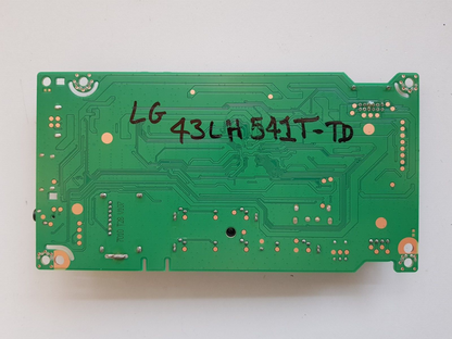 GENUINE LG 43LH541T-TD MAIN BOARD EAX66870204 (1.0) 63550901 64153201