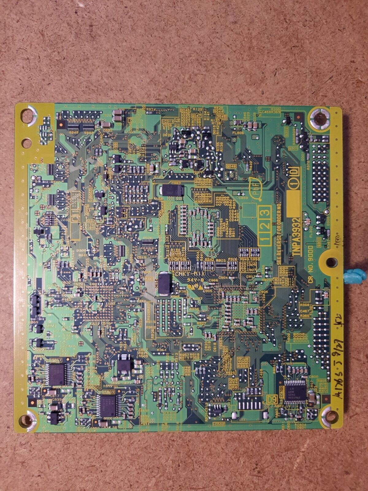 GENUINE PANASONIC TH42PA60A D Board - TNPA3932 (1)(D)
