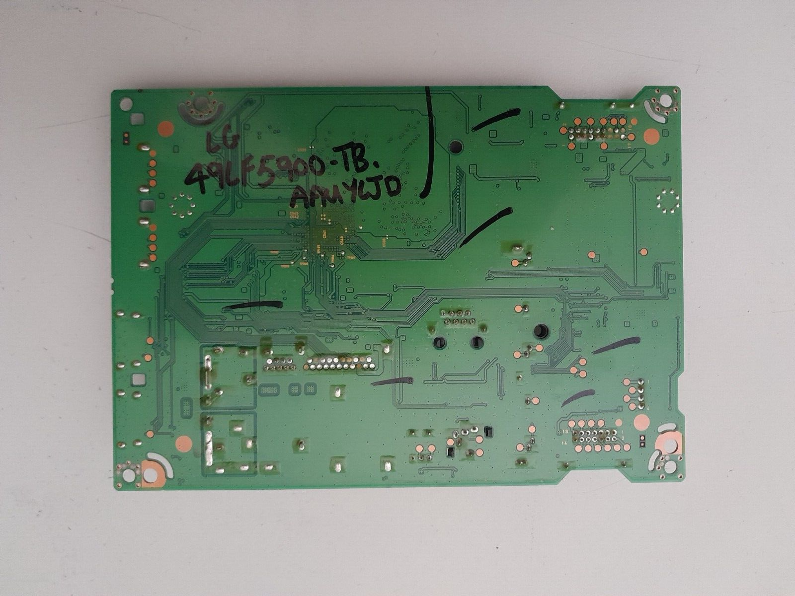 GENUINE LG 49LF5900 TB.AUYLJD MAIN BOARD EBT63933710 EAX66446805 1.0
