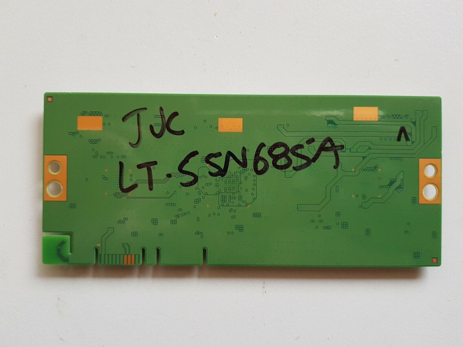 GENUINE JVC LT55N685A T-CON BOARD 17Y_HU11APHTA44LV0.0