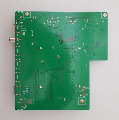 GENUINE TCL 50C645 MAIN BOARD 40-R51MPF-MAC2HG 11602-500734