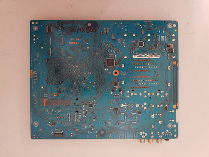 GENUINE SONY KDL- 55HX800 MAIN BOARD A1754479A 1-881-636-12