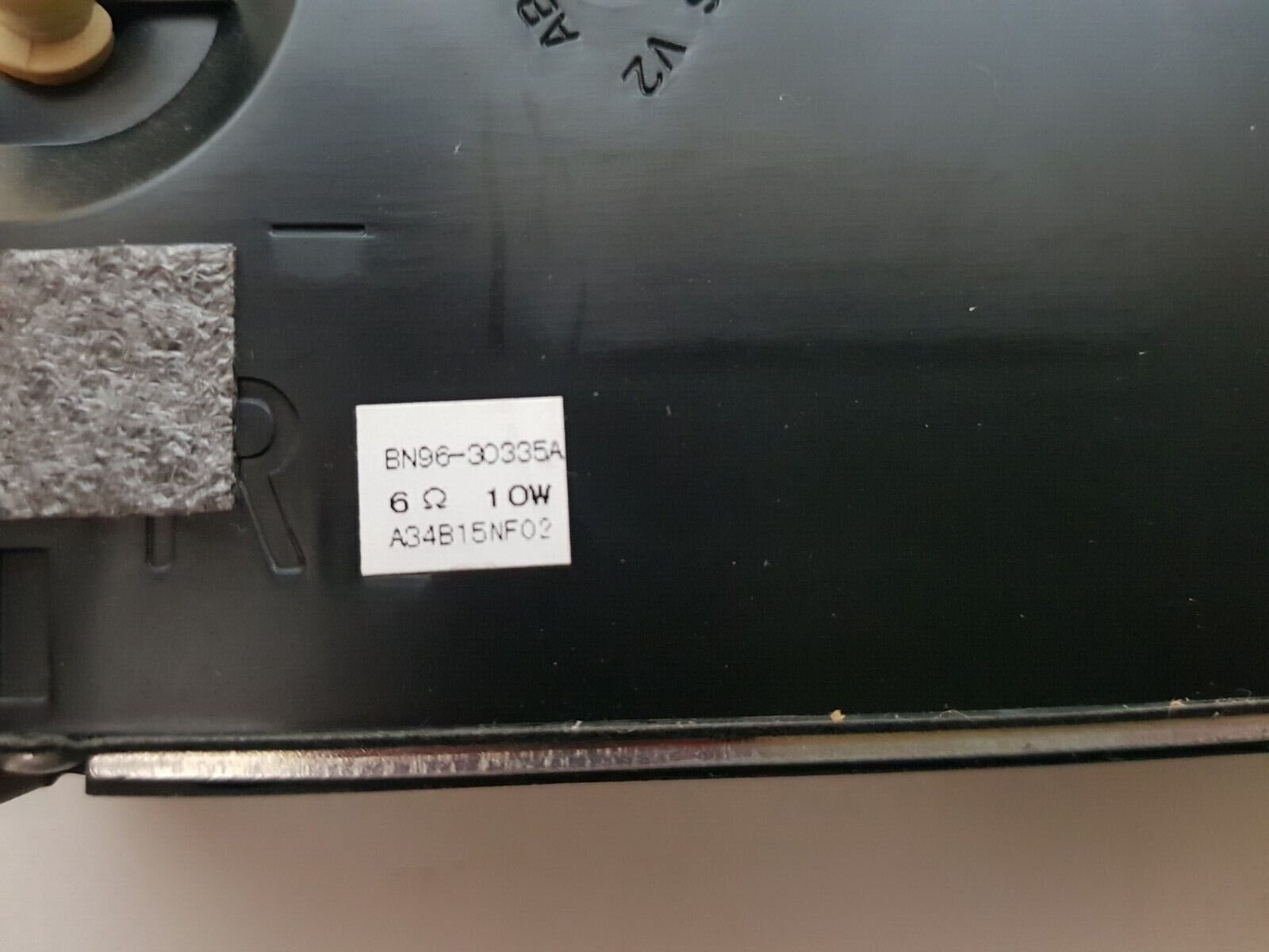 GENUINE SAMSUNG UA40H6400 L&R SPEAKERS BN96-30335A