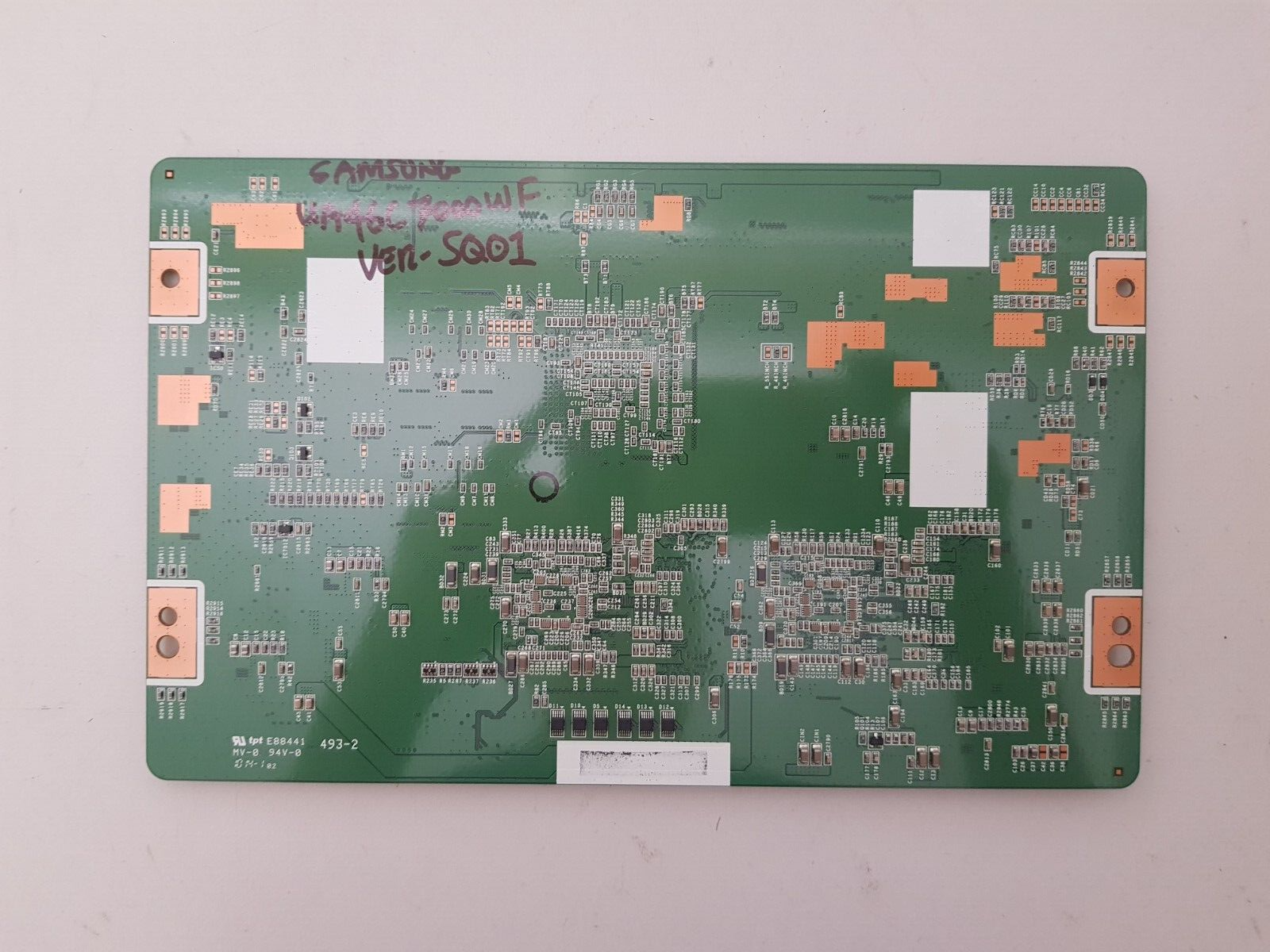 GENUINE SAMSUNG UA46C7000WF (VER SQ01) T-CON BOARD 2010_R240S_MB4_0.4