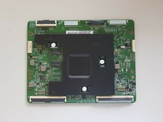 GENUINE SAMSUNG UA50JU6400 T-CON BOARD 2015_INX_UHD_HAWK_UFT BN96-34823A