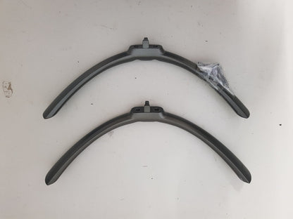 JVC LT-55NQ7105A11 L&R FEET & SCREWS