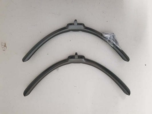 JVC LT-55NQ7105A11 L&R FEET & SCREWS