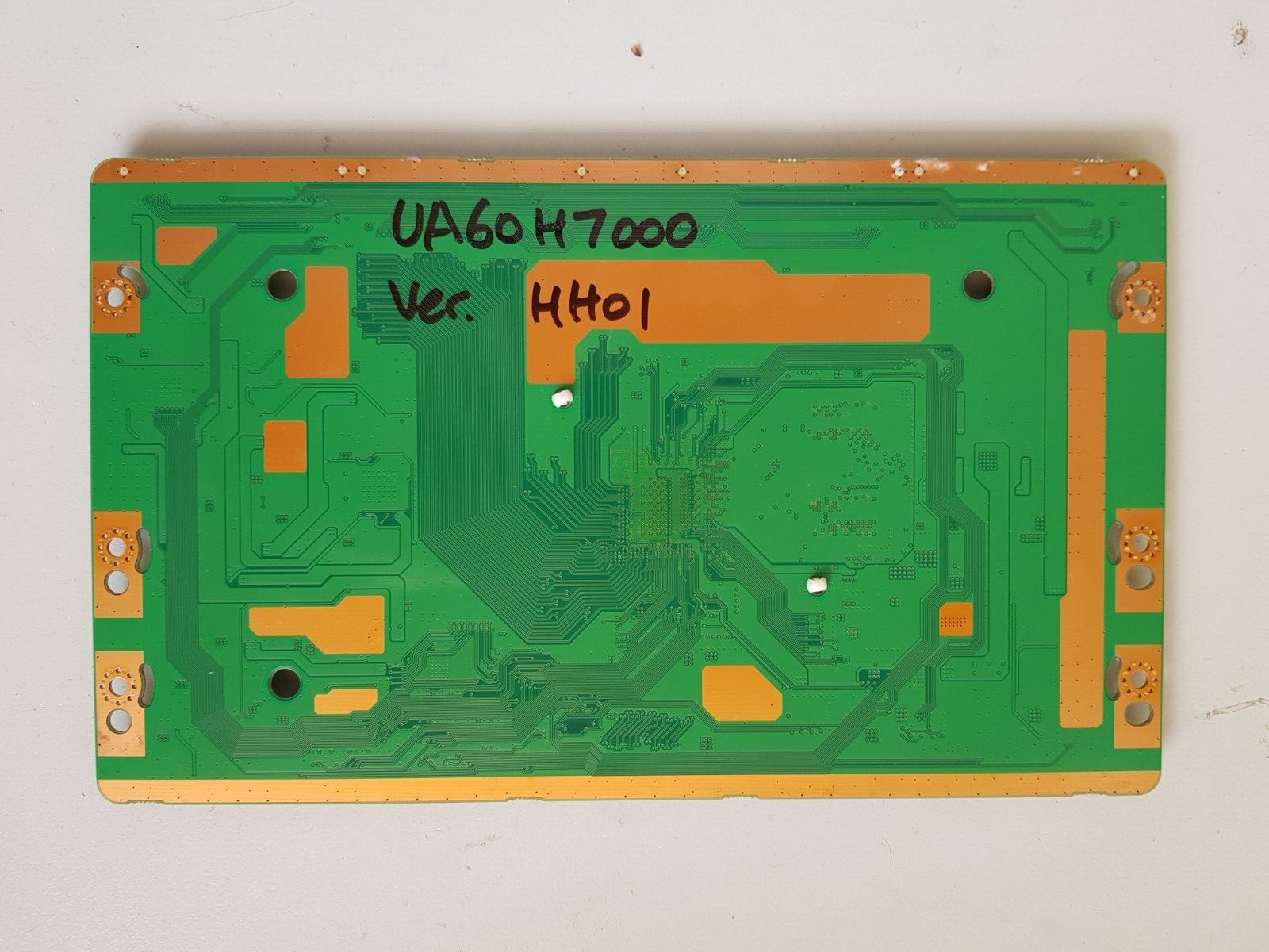 GENUINE SAMSUNG UA60H7000 (VER HH01) T-CON BOARD BN95-01337A BN97-07995A