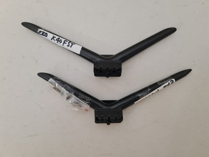 EKO K40FST L&R FEET & SCREWS