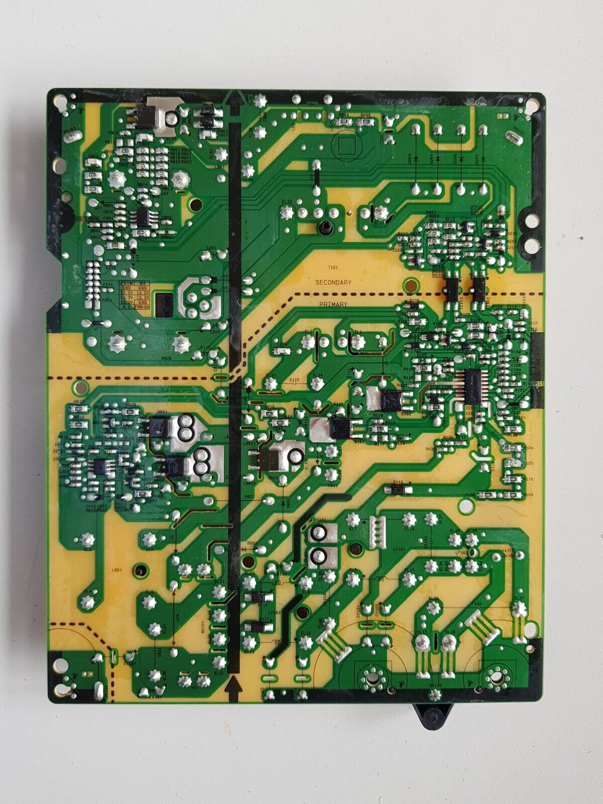 GENUINE LG 43UT640STA POWER SUPPLY BOARD EAX68304101 (1.7) EAY65170101