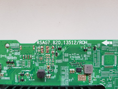GENUINE HISENSE 55U7KAU MAIN BOARD RSAG7.820.13512 55U63KAVT 336989 346029