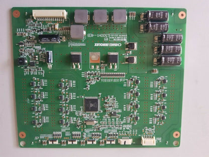 GENUINE HISENSE HL50K300PL LED  DRIVER BOARD KB-6160C E59670 L500H1-4EB 