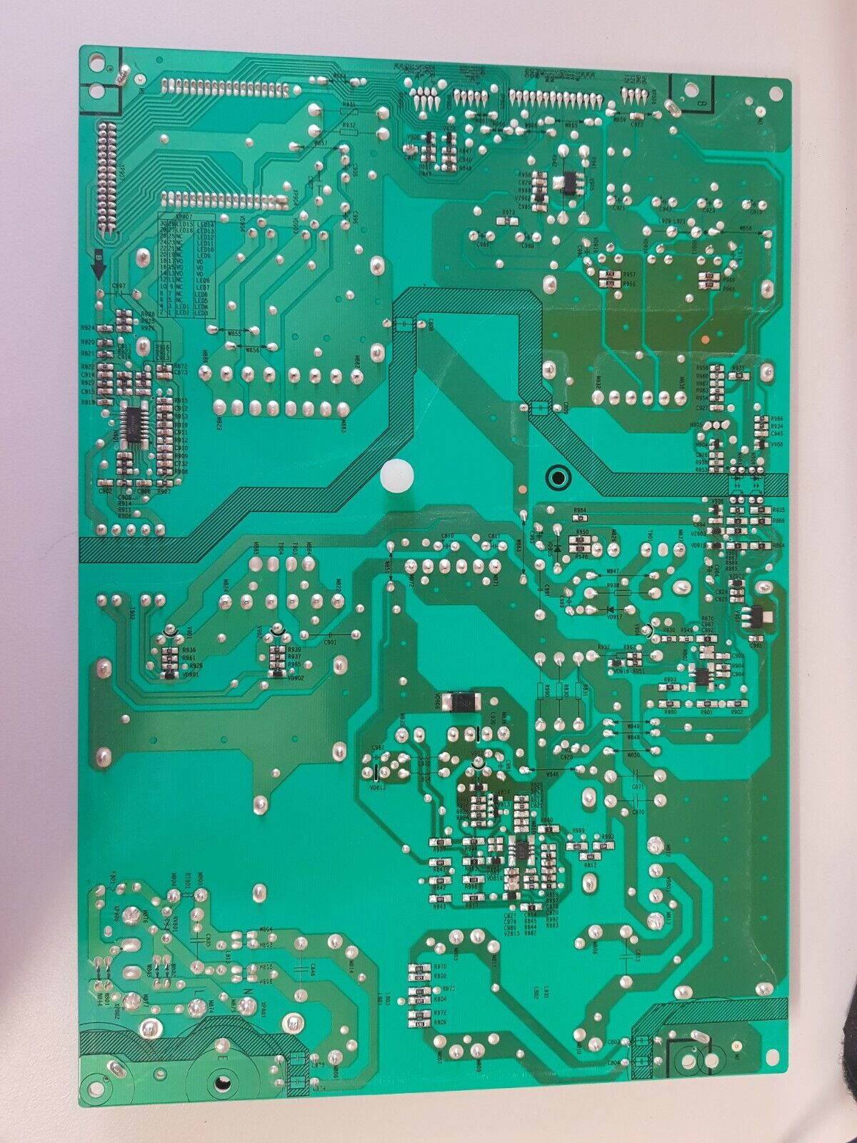 GENUINE HISENSE 65N7 POWER SUPPLY BOARD RSAG7.820.6675 HLL-6070WJ 211537