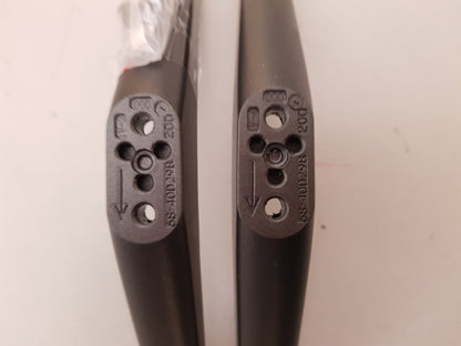 GENUINE TCL 43P745 L&R FEET & SCREWS