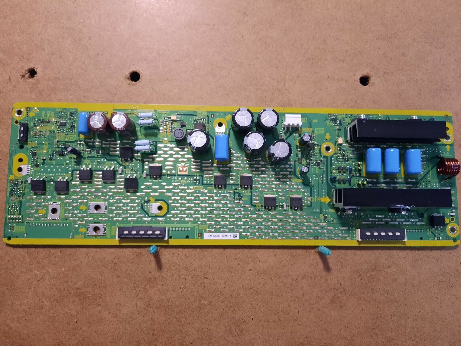 GENUINE PANASONIC THP60ST30A SS Board -  TNPA5400 (1)(SS)