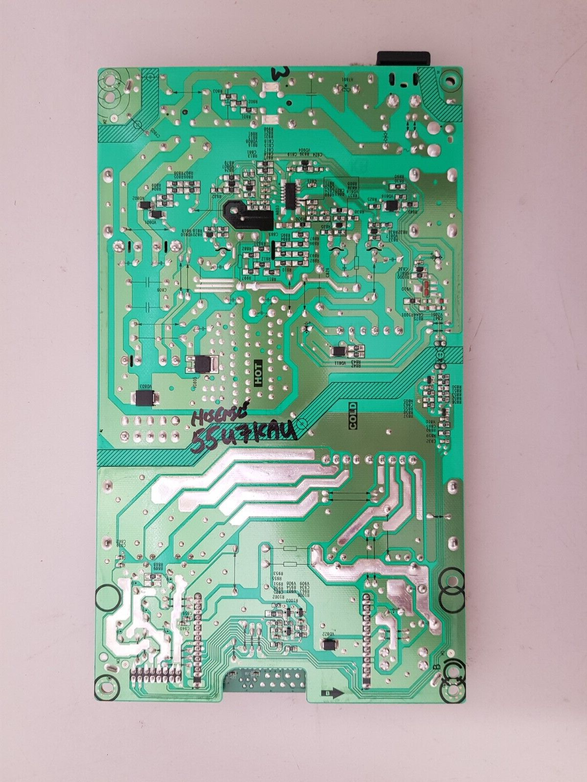 GENUINE HISENSE 55U7KAU POWER SUPPLY BOARD RSAG7.820.13014 332852