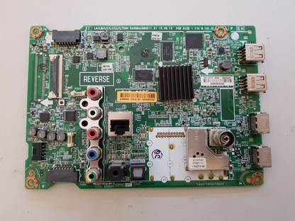 GENUINE LG 49LF5900  -TB.AAUYLH MAIN BOARD  EBR63344201