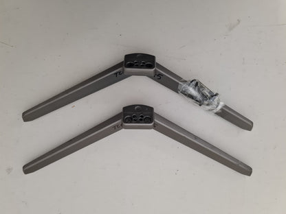 TCL 50C645 L&R FEET & SCREWS