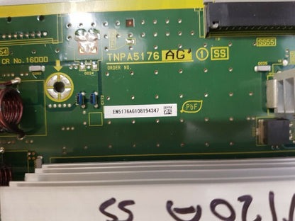 GENUINE PANASONIC THP65VT20A SS BOARD TNPA5176 AG 1 EN5176AG108194347