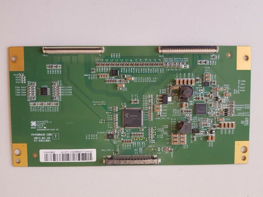 GENUINE PHILLIPS 46PFL3908/F7 T-CON BOARD HV460WU2 HV460WUR-200 E222034