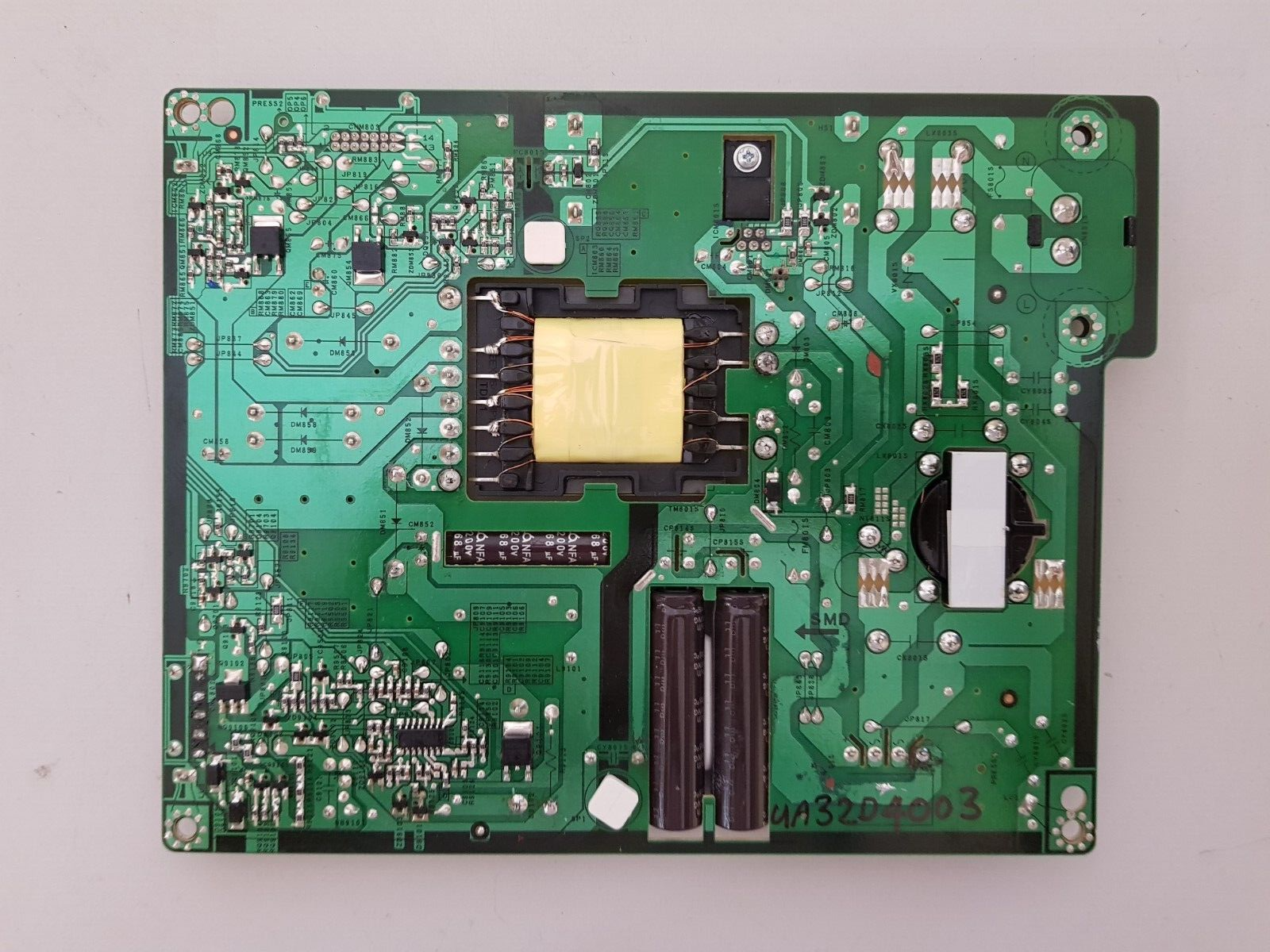 GENUINE SAMSUNG UA32D4003 POWER SUPPLY BOARD BN44-00472A