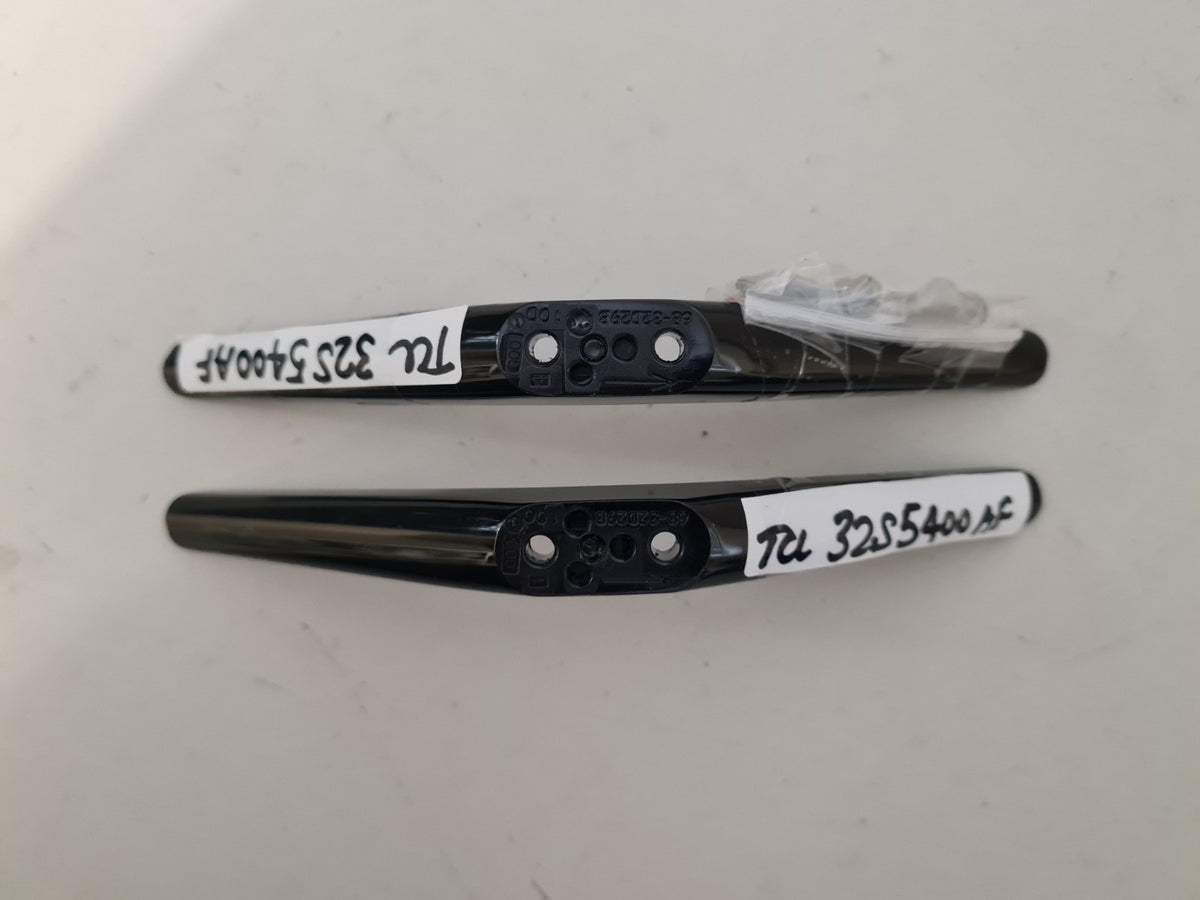 TCL 32S5400AF L&R FEET & SCREWS