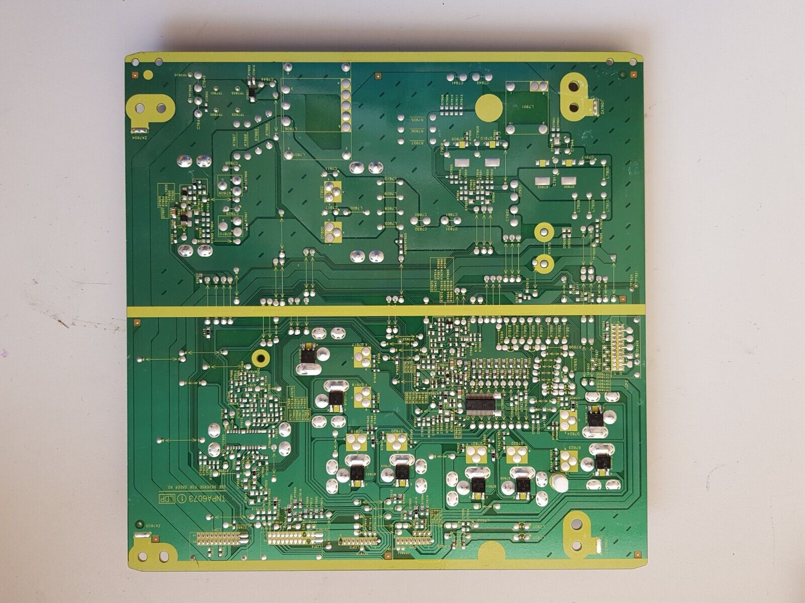 GENUINE PANASONIC TH55CS610A POWER SUPPLY BOARD TNPA6073 (1) [LDP]