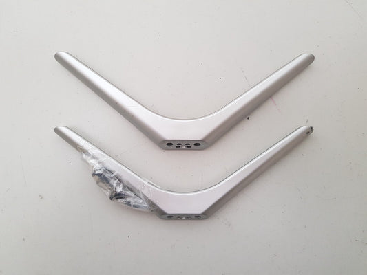 GENUINE TCL 32S6500S L&R FEET & SCREWS
