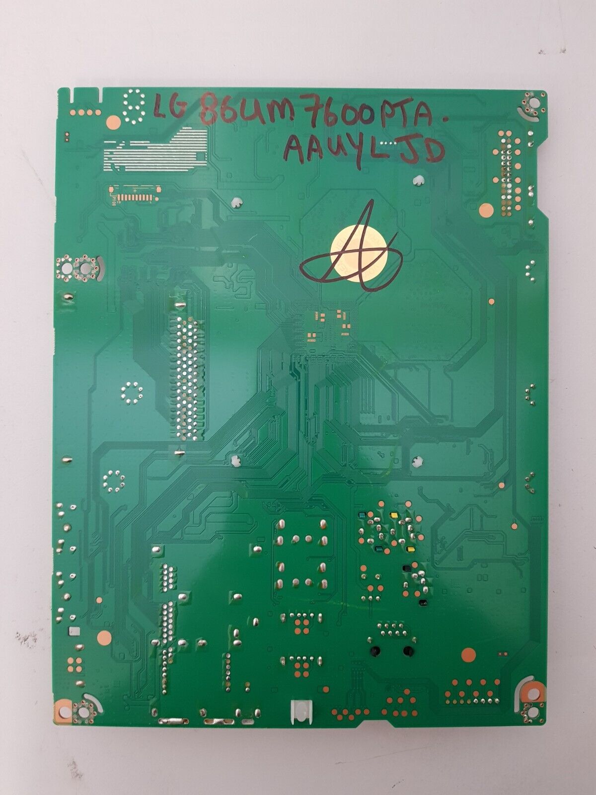 GENUINE LG 86UM7600PTA .AAUYLJD MAIN BOARD 6585202