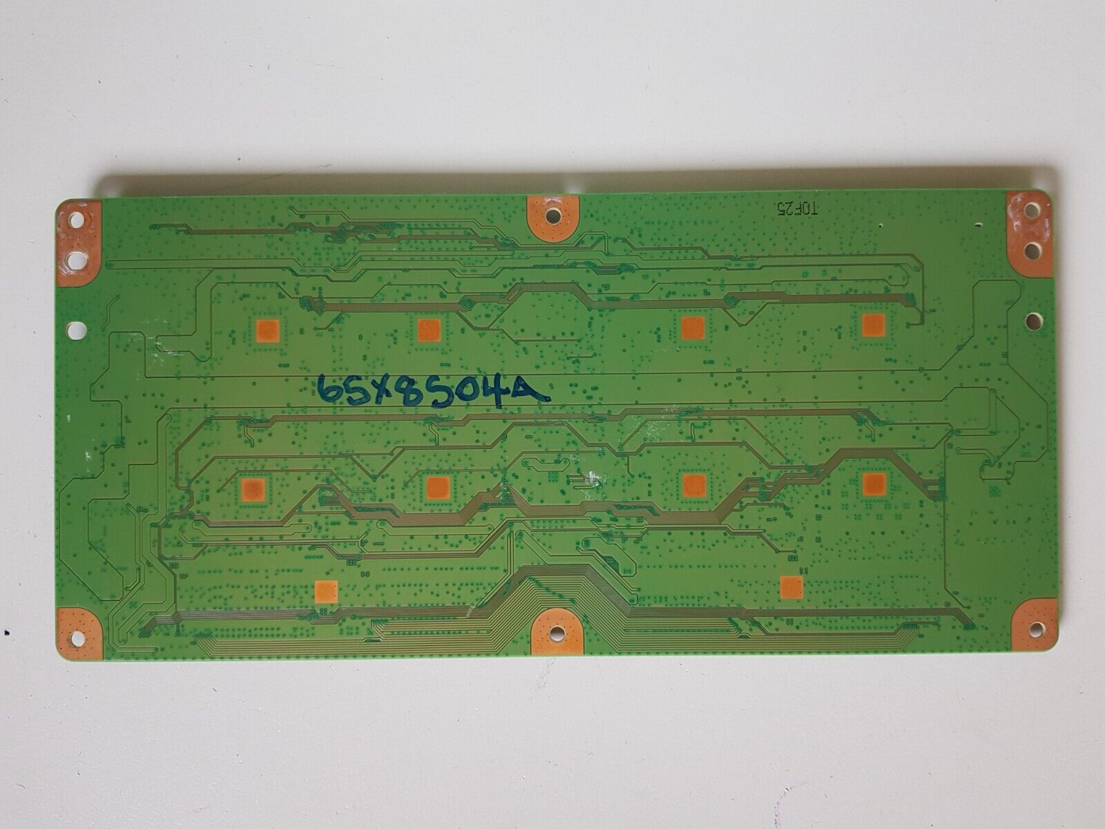 GENUINE SONY KD65X8504A T-CON BOARD 65T12-CO2 T650QVN01.0