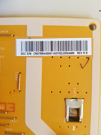GENUINE SAMSUNG UA55MU7000 UA55MU8000 POWER SUPPLY BOARD BN44-00911A 