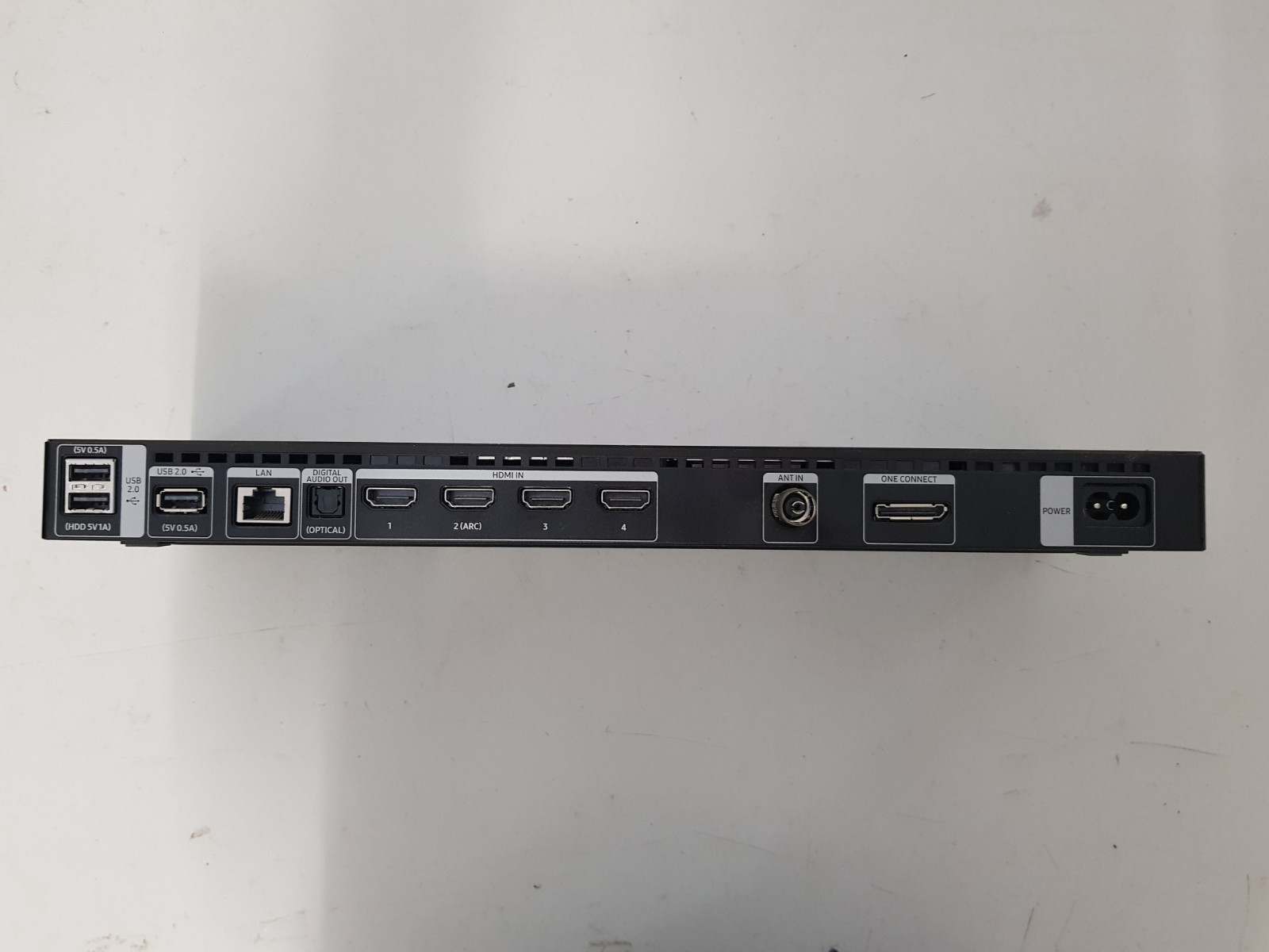 SAMSUNG UA55LS003AWXXY ONE CONNECT BOX BN95-04484A BN94-12270G SOC1000MA