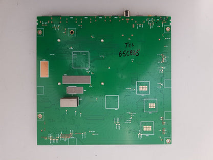 GENUINE TCL 75C845 MAIN BOARD 40-MT15H7-MAB2HG 11602-500572 V8-T615T03-LF