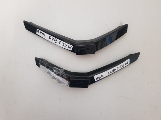 AKAI DVB-T32W L&R FEET & SCREWS