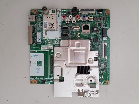 GENUINE LG 43UJ654T MAIN BOARD 64567702 EAX67166104 1.0