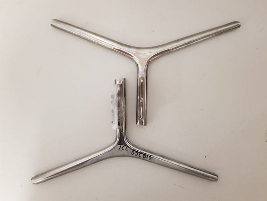 TCL 65C815 L&R FEET & SCREWS