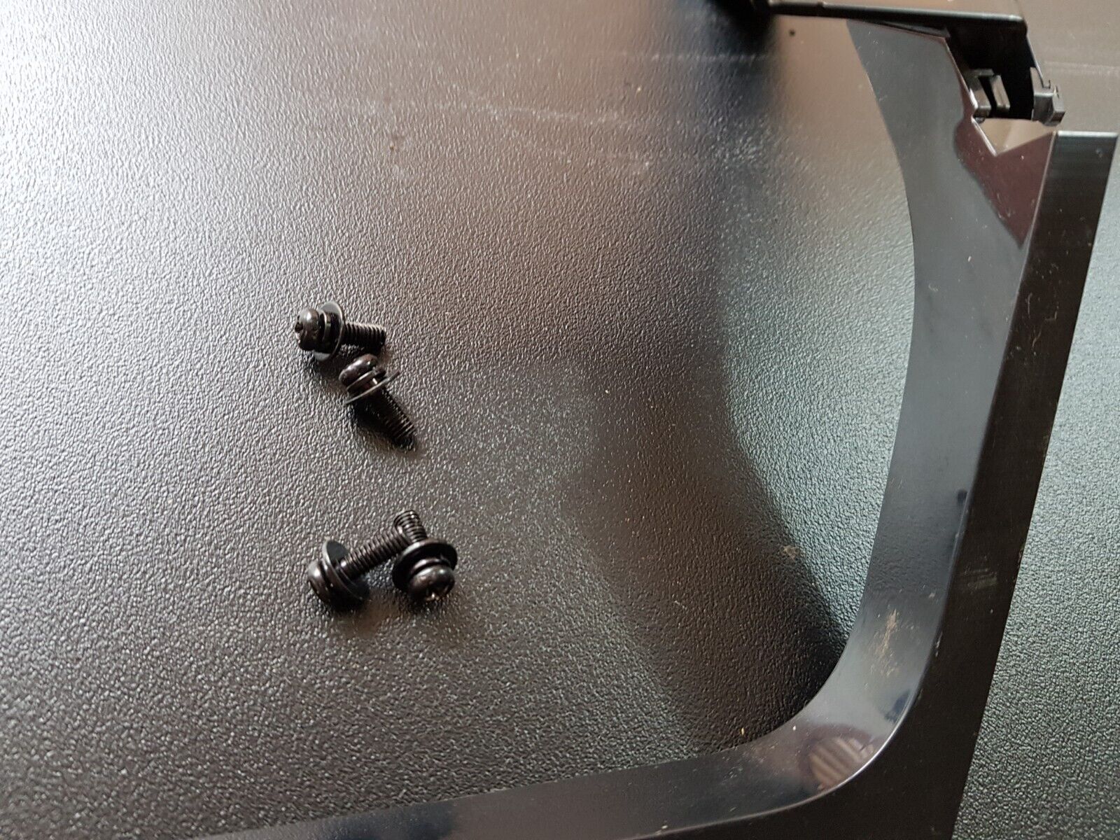GENUINE SONY KDL-49W660E STAND & SCREWS