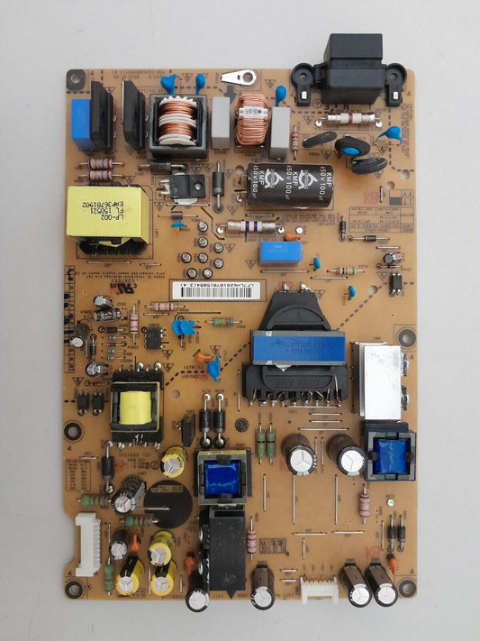 GENUINE LG 55LA6200 POWER SUPPLY BOARD EAY62810701 EAX64905601 LGP55-13PL2