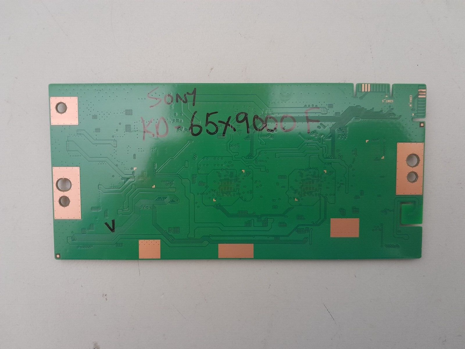 GENUINE SONY KD 65X9000F T-CON BOARD 18Y_S65HU11A2H2A4V0.1