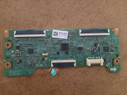GENUINE SAMSUNG UA32H5500 T-Con Board - BN95-01893A BN41-02111