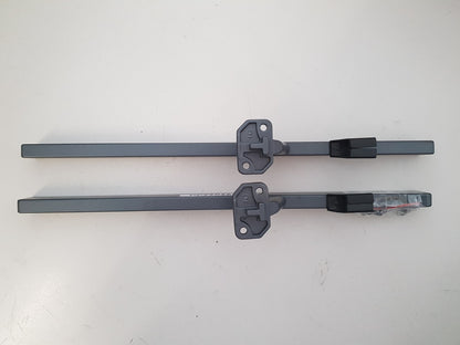 GENUINE HISENSE 75U6KAU L&R FEET & SCREWS