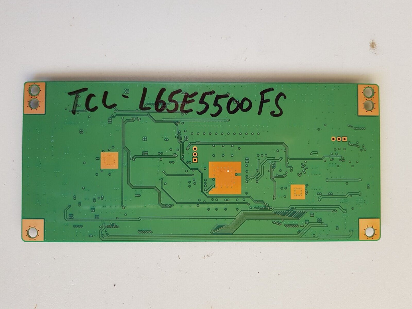 GENUINE TCL L65E5500FS T-CON BOARD TA2HP2S51