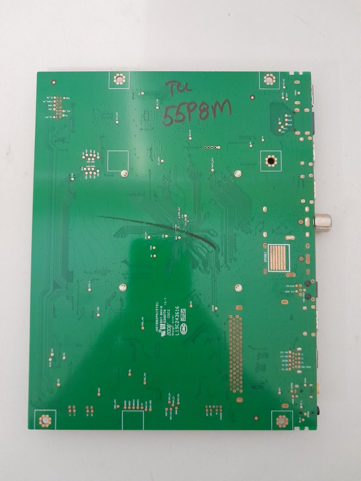 GENUINE TCL 55P8M MAIN BOARD 40-RT51R1-MAB2HG RT2851 08-CS55TML-LC396AA