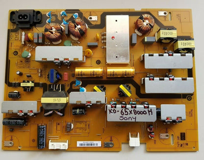 GENUINE SONY KD-65X8000H POWER SUPPLY BOARD [GL02P]  AC21162-1LF